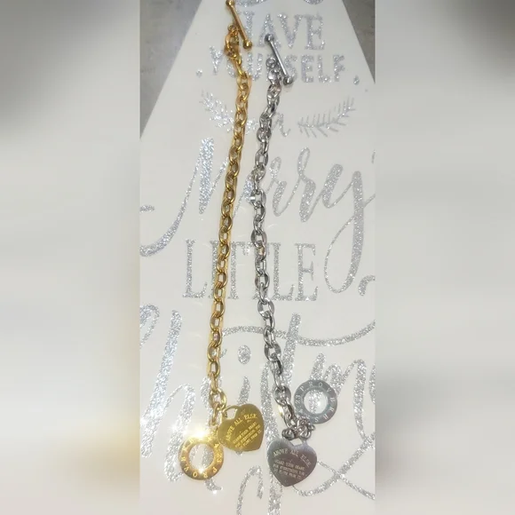 Gold and Silver  Bracelets - Picture 7 of 10